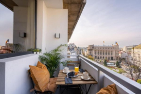 Sunny 2BR Flat - Top Location - Stunning Views